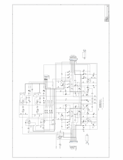 Crest 3301 pwr amp 3301 pwr amp