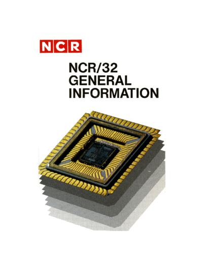ncr NCR32 General Information Sep84  ncr NCR32 NCR32_General_Information_Sep84.pdf