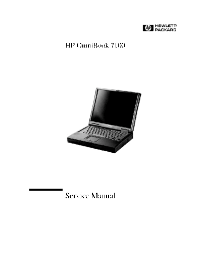 HP hp omnibook 7100  HP hp omnibook 7100.pdf