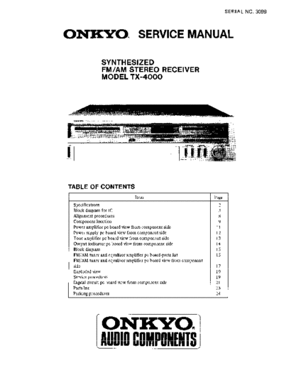 ONKYO hfe onkyo tx-4000 service en  ONKYO Audio TX-4000 hfe_onkyo_tx-4000_service_en.pdf
