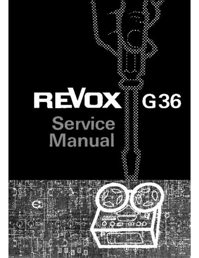 REVOX hfe   g36 service en de  REVOX G36 hfe_revox_g36_service_en_de.pdf