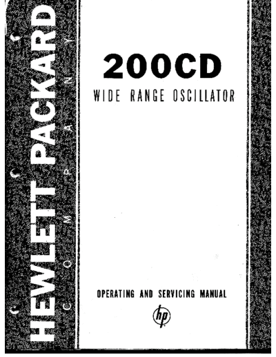 HP 200CD  HP 200CD.pdf