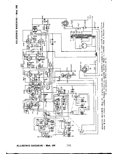 ALLOCCHIO BACCHINI 319  . Rare and Ancient Equipment ALLOCCHIO BACCHINI Allocchio Bacchini 319.pdf