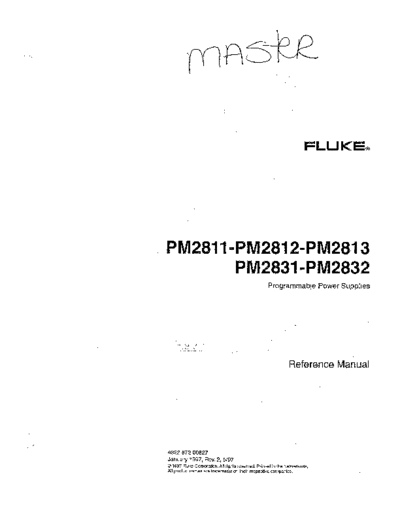 Fluke PM28xx Reference  Fluke PM28xx FLUKE PM28xx Reference.pdf