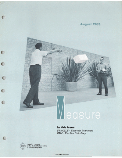 HP HP-Measure-1963-08  HP Publikacje HP-Measure-1963-08.pdf
