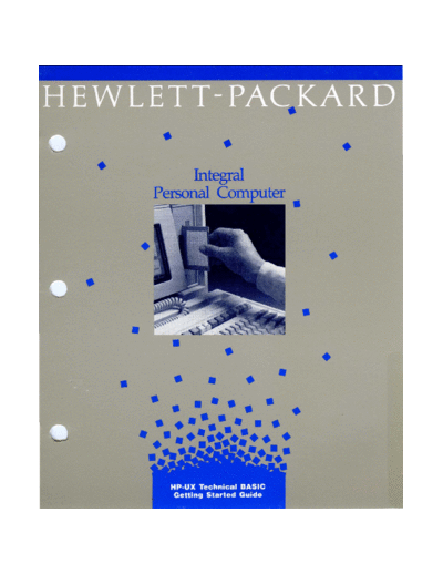 HP 82860-90001 IPC Technical BASIC Getting Started Dec84  HP integral 82860-90001_IPC_Technical_BASIC_Getting_Started_Dec84.pdf