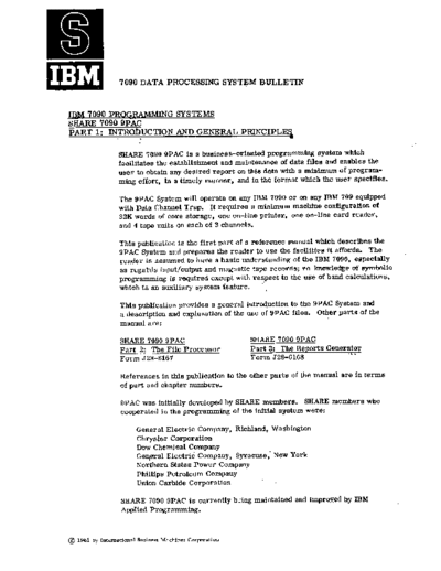 IBM J28-6166 9PAC Part1 1961  IBM 7090 J28-6166_9PAC_Part1_1961.pdf