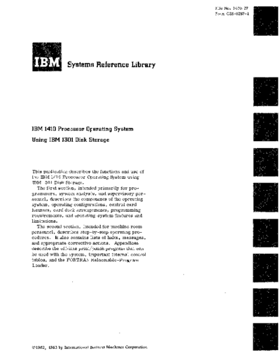 IBM C28-0287-1 1410 osWith1301  IBM 1410 C28-0287-1_1410_osWith1301.pdf