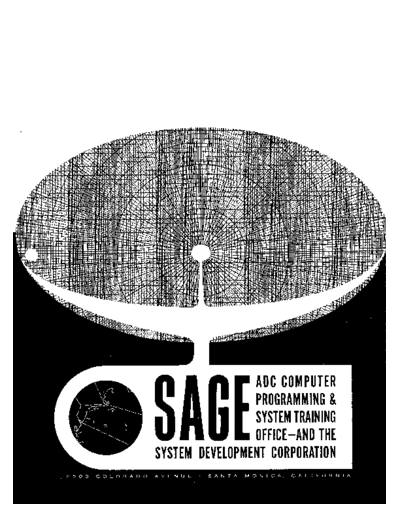 IBM SDC SAGE ADC Computer Programming Apr61  IBM sage SDC_SAGE_ADC_Computer_Programming_Apr61.pdf