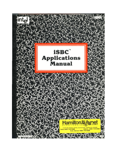 Intel 1979 iSBC Applications Manual  Intel _dataBooks 1979_iSBC_Applications_Manual.pdf
