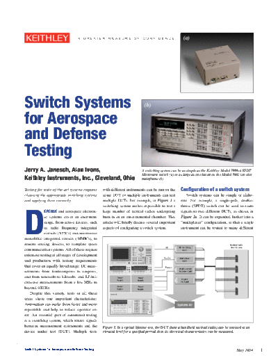 Keithley 2521 Mil Switching  Keithley Appnotes 2521 Mil Switching.pdf