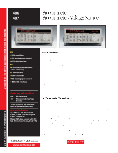 Keithley 486 487 DS  Keithley 486_487 486_487_DS.pdf