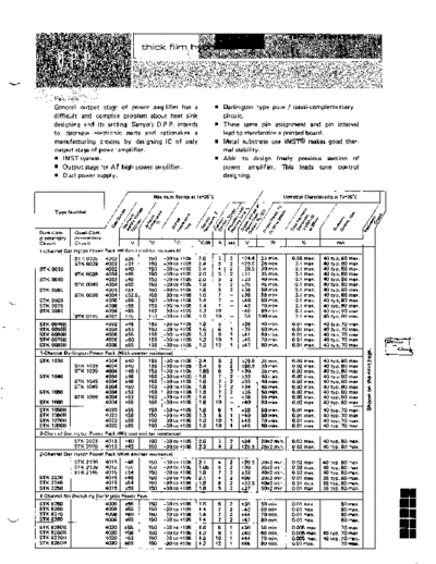 Various Stk0025  . Electronic Components Datasheets Various Stk0025.pdf