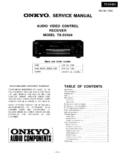 ONKYO hfe onkyo tx-sv454 service en  ONKYO Audio TX-SV454 hfe_onkyo_tx-sv454_service_en.pdf