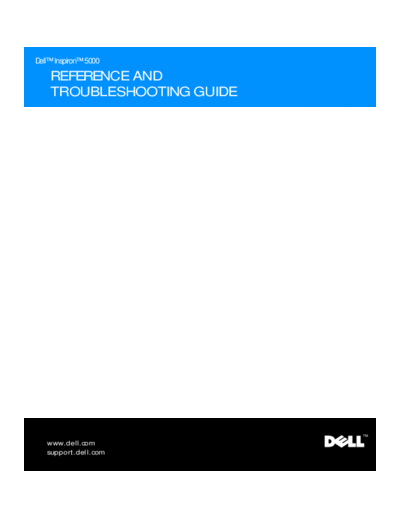 Dell 3959u  Dell Inspiron 5000 3959u.pdf