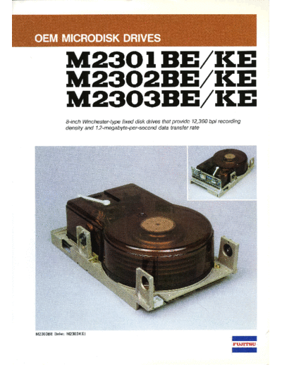 Fujitsu M230x Brochure  Fujitsu _brochures Fujitsu_M230x_Brochure.pdf