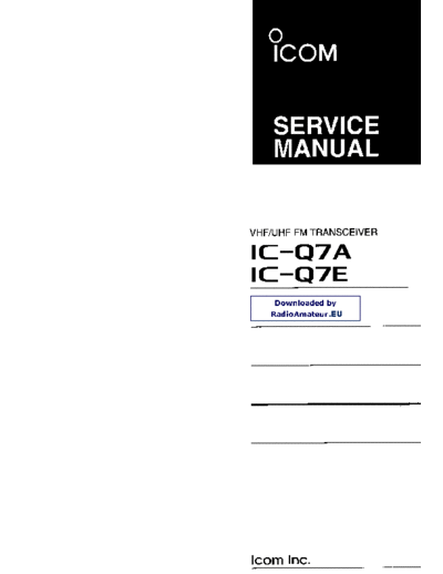 Icom IC-Q7 serv  Icom IC-Q7_serv.pdf