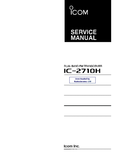 Icom IC2710H serv  Icom IC2710H_serv.pdf