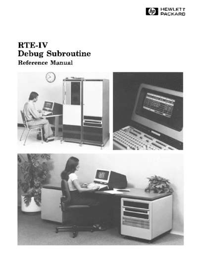 HP 92067-90005 Feb-1980  HP 1000 RTE-IV 92067-90005_Feb-1980.pdf