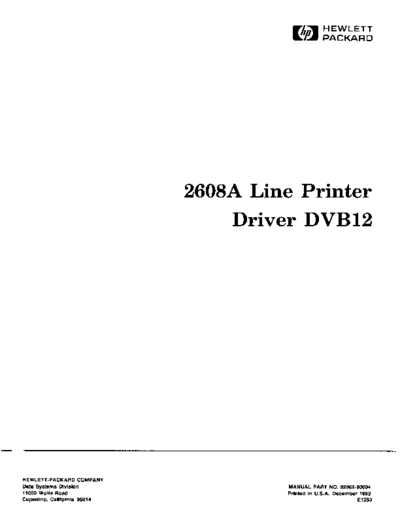HP 92062-90004 Dec-1983  HP 1000 RTE-IVB 92062-90004_Dec-1983.pdf