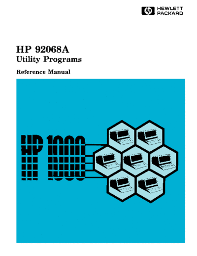 HP 92068-90010 Dec-1983  HP 1000 RTE-IVB 92068-90010_Dec-1983.pdf