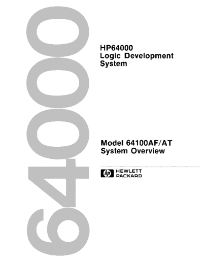 HP 64980-90912 Feb-1982  HP 64000 hardware 64980-90912_Feb-1982.pdf