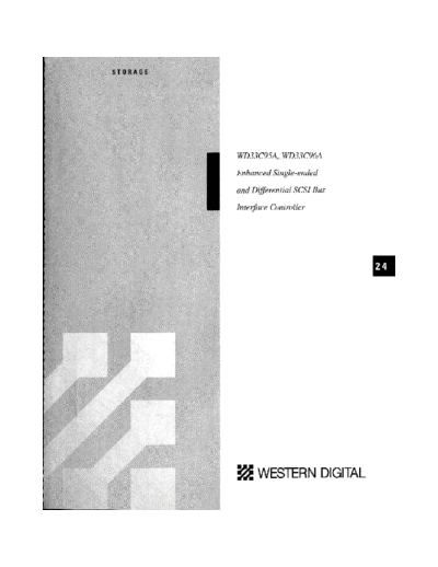 Western Digital 24 WD33C95A WD33C96A  Western Digital _dataBooks 1992_SystemLogic_Imaging_Storage 24_WD33C95A_WD33C96A.pdf