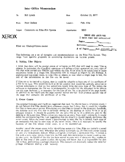 xerox 19771025 Comments On Pilot File System  xerox sdd memos_1977 19771025_Comments_On_Pilot_File_System.pdf