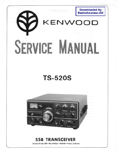 Kenwood TS520S  Kenwood TS520S.pdf