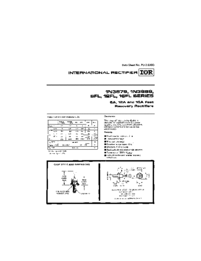 1 2fl60  . Electronic Components Datasheets Various datasheets 1 12fl60.pdf
