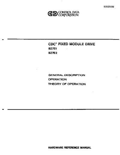cdc 83323550E BZ7Ex FMD Mar82  . Rare and Ancient Equipment cdc discs fmd 83323550E_BZ7Ex_FMD_Mar82.pdf