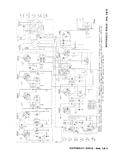 REOM Sintomagic FM11  . Rare and Ancient Equipment REOM Sintomagic FM11.pdf