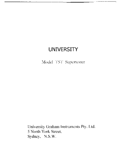 University users manual  . Rare and Ancient Equipment University users_manual.pdf