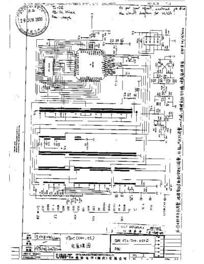 Voltcraft UT30C vc-333  . Rare and Ancient Equipment Voltcraft UT30C vc-333.pdf