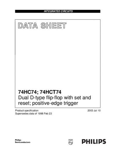 Various 74hc hct74 563  . Electronic Components Datasheets Various 74hc_hct74_563.pdf