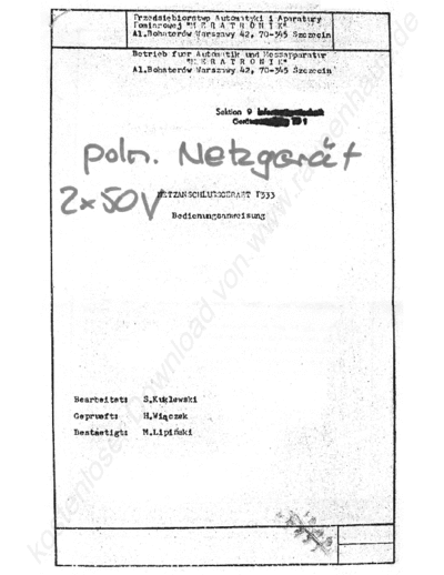 . Various p333  . Various Polskie p333.pdf