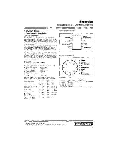 . Various TDA1034  . Various SM scena TDA1034.pdf