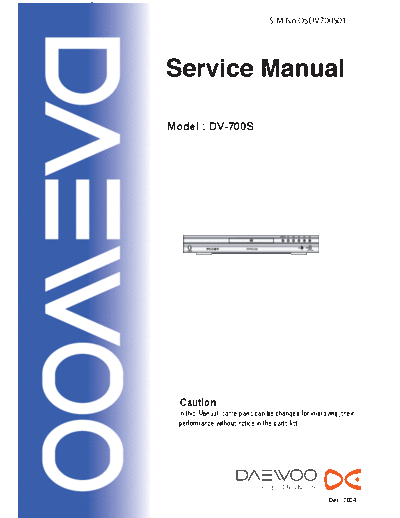 Daewoo dv-700s_esm_110  Daewoo DVD DV-700 dv-700s_esm_110.pdf