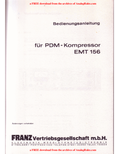 . Various emt156  . Various SM scena EMT emt156.pdf