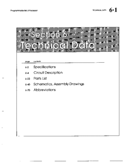 . Various 787A Manual Section 6  . Various SM scena Orban 787A_Manual_Section_6.pdf