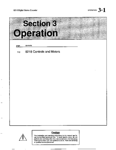 . Various 8218 Manual Section 3-6  . Various SM scena Orban 8218 Manual_Section_3-6.pdf
