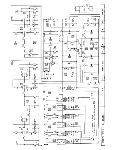 COPLAND hfe copland cta301 schematic  . Rare and Ancient Equipment COPLAND Audio CTA301 hfe_copland_cta301_schematic.pdf
