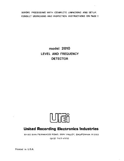 . Various UREI-2010  . Various SM scena Studio UREI-2010.pdf