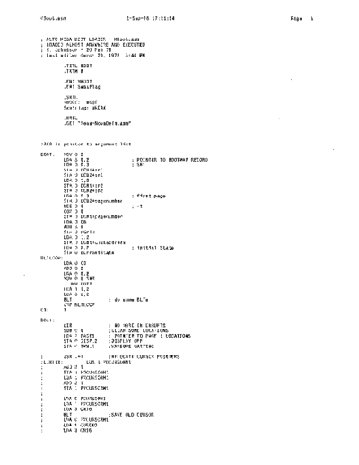 xerox MBoot.asm Sep78  xerox mesa 4.0_1978 listing Mesa_4_Microcode MBoot.asm_Sep78.pdf
