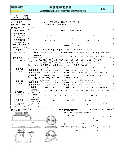 2006 M-LA  . Electronic Components Datasheets Passive components capacitors CDD H Hermei 2006 M-LA.pdf