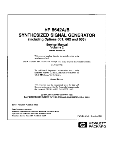 Agilent 8642A-B-SM-V2  Agilent 8642B pdf_sec 8642A-B-SM-V2.pdf