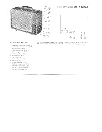 Philips 19TX430AT  Philips TV 19TX430AT.pdf