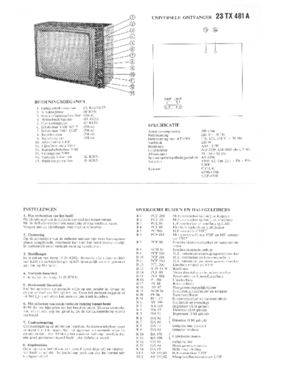Philips 23TX481A  Philips TV 23TX481A.pdf