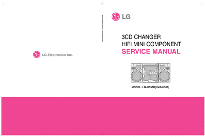 LG LM-U550D  LG Audio LM-U550D LM-U550D.rar