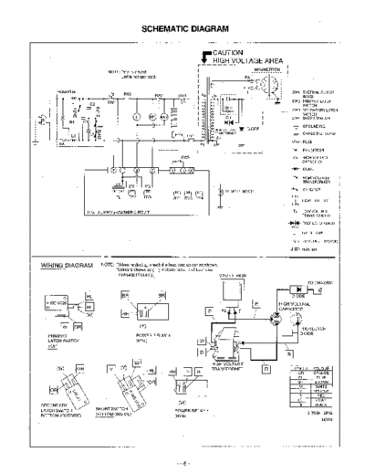 panasonic 60409705  panasonic Micro wave oven NN-K456B 60409705.PDF